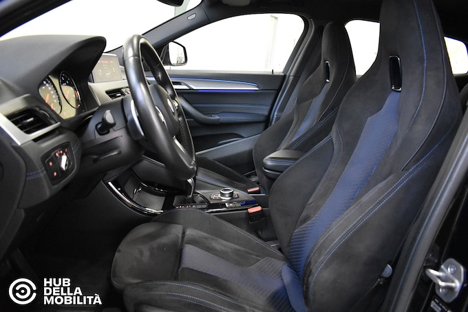 BMW X2 sDrive18d Msport